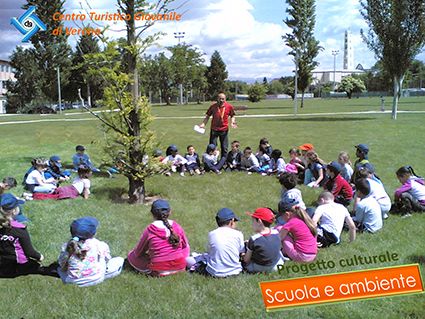 Progetto scuola e ambiente